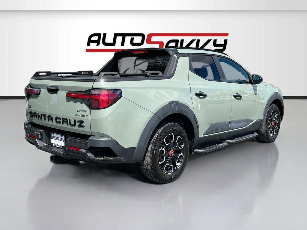 used 2024 Hyundai SANTA CRUZ car, priced at $25,400
