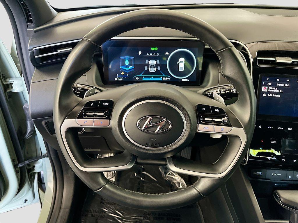 used 2024 Hyundai SANTA CRUZ car, priced at $25,400