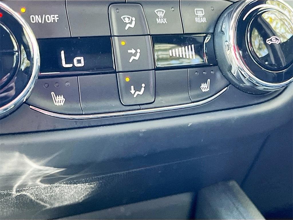 used 2023 Chevrolet TrailBlazer car, priced at $19,500