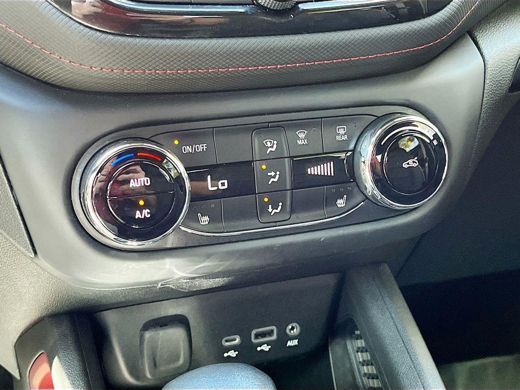 used 2023 Chevrolet TrailBlazer car, priced at $18,200
