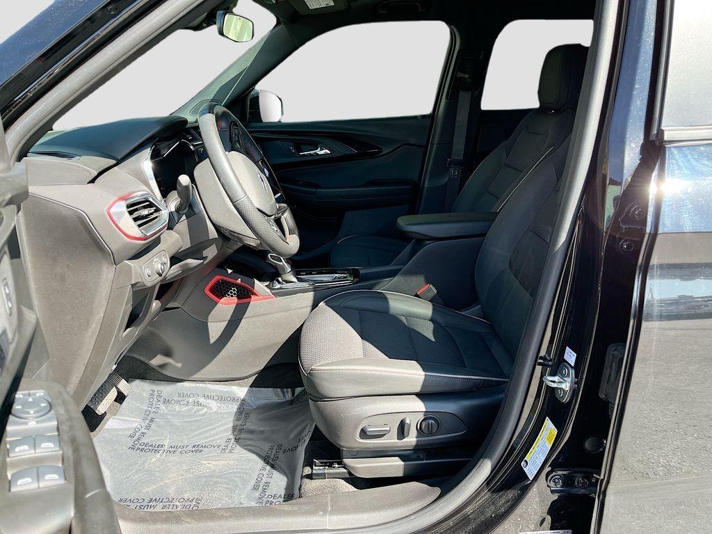 used 2023 Chevrolet TrailBlazer car, priced at $18,200