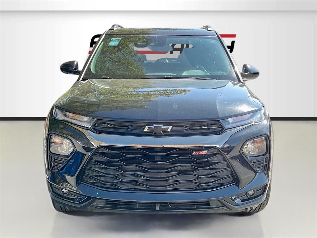 used 2023 Chevrolet TrailBlazer car, priced at $19,500
