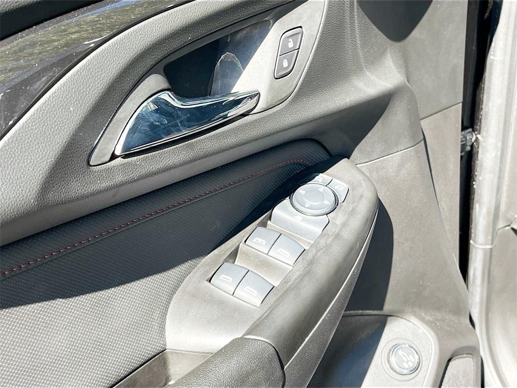 used 2023 Chevrolet TrailBlazer car, priced at $19,500