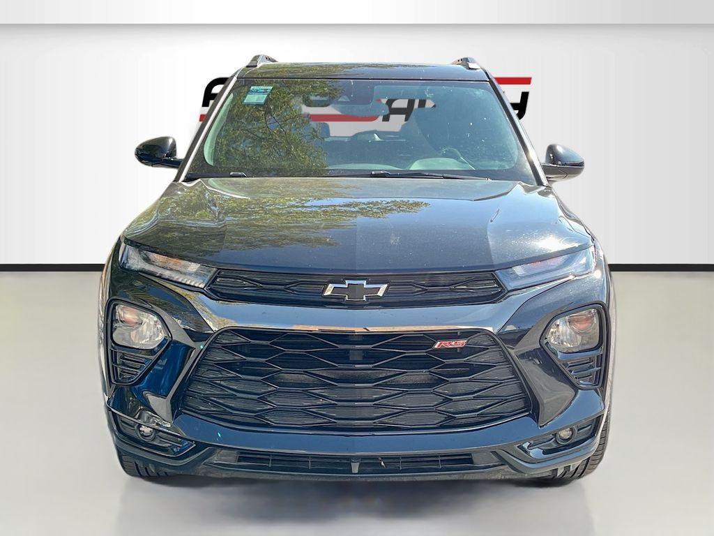 used 2023 Chevrolet TrailBlazer car, priced at $18,200