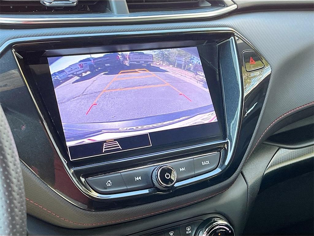 used 2023 Chevrolet TrailBlazer car, priced at $19,500