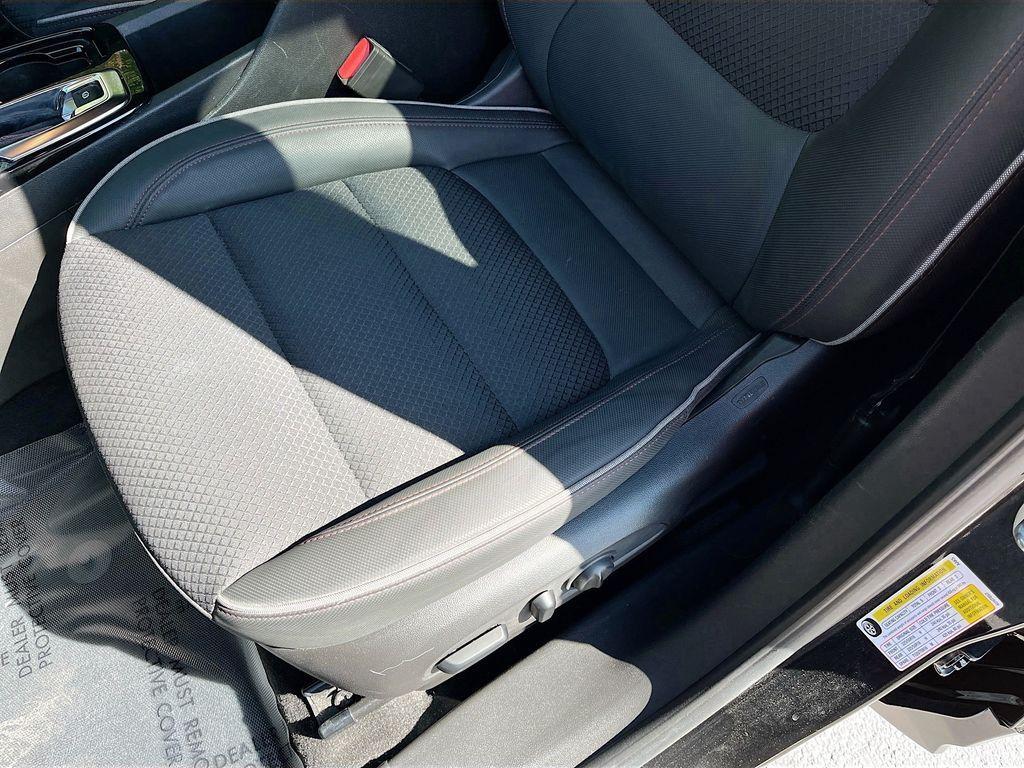 used 2023 Chevrolet TrailBlazer car, priced at $18,200