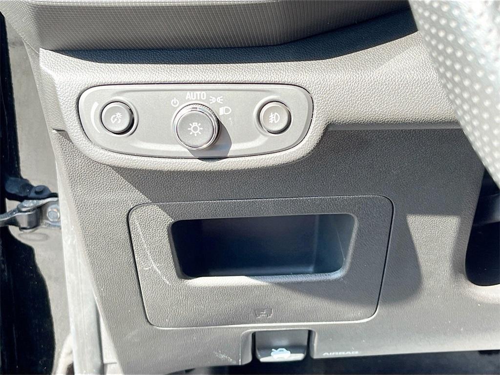 used 2023 Chevrolet TrailBlazer car, priced at $19,500