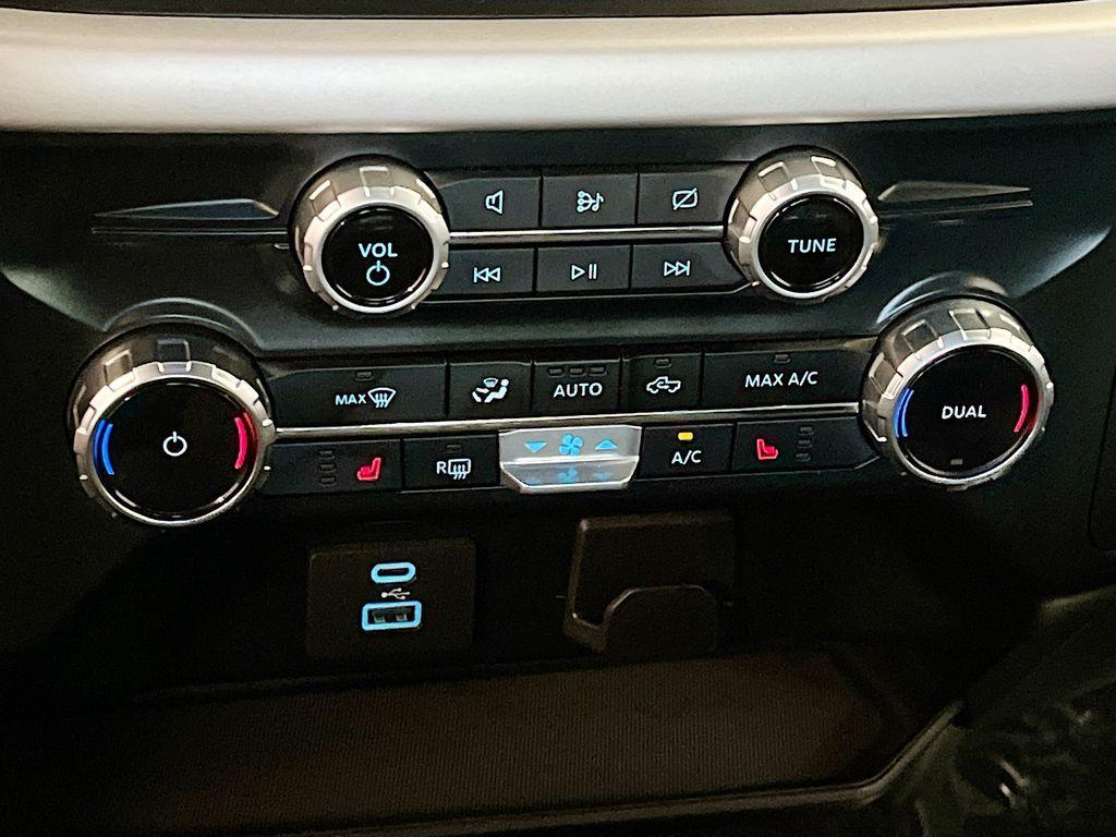 used 2023 Ford F-150 car, priced at $34,800