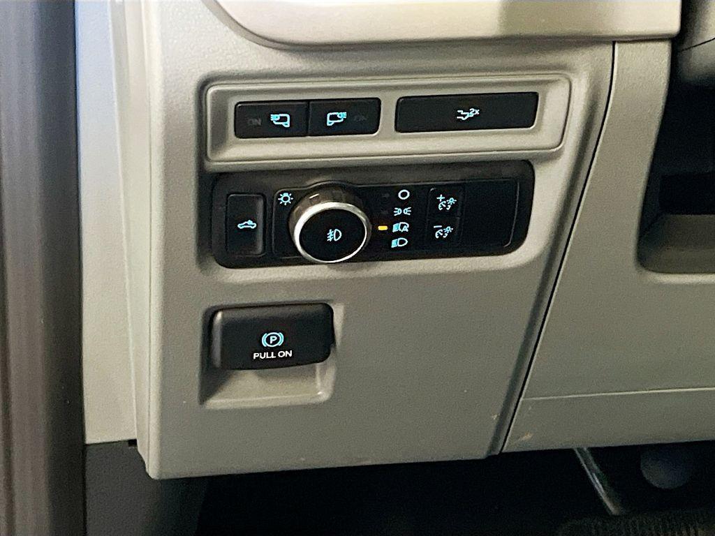 used 2023 Ford F-150 car, priced at $34,800
