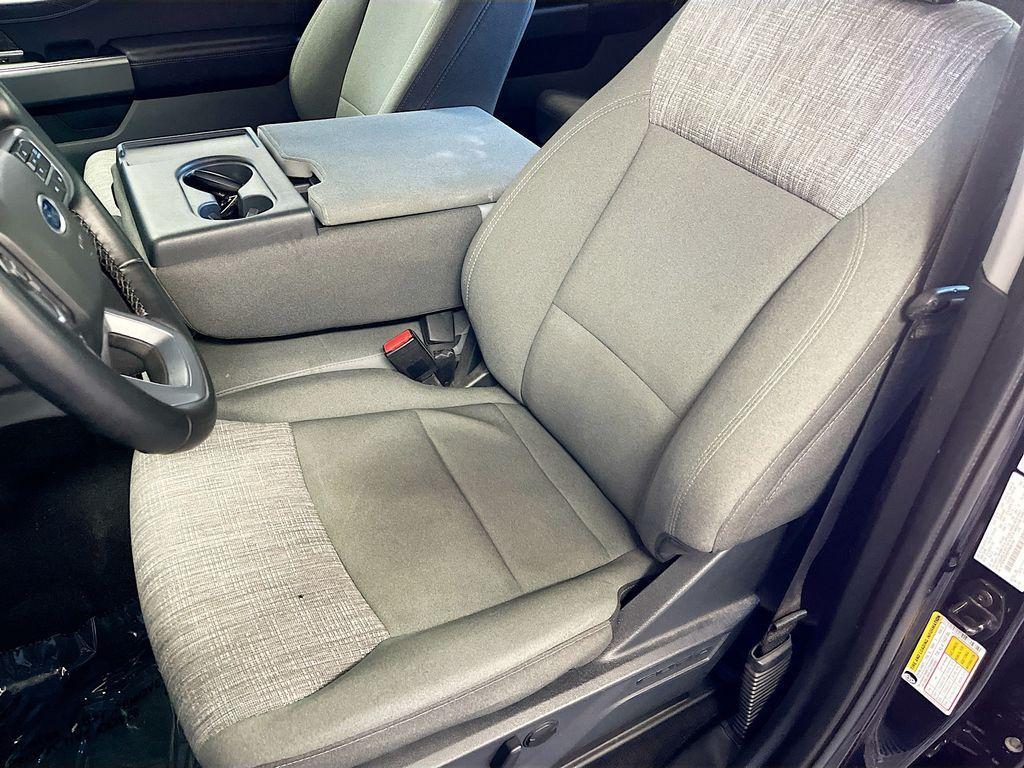 used 2023 Ford F-150 car, priced at $34,800