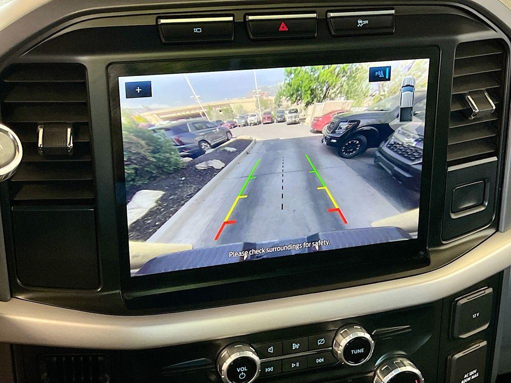 used 2023 Ford F-150 car, priced at $34,800