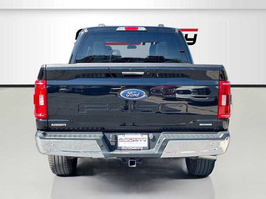 used 2023 Ford F-150 car, priced at $34,800