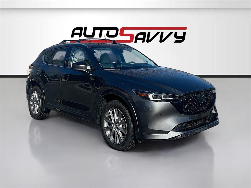 used 2025 Mazda CX-5 car, priced at $27,700