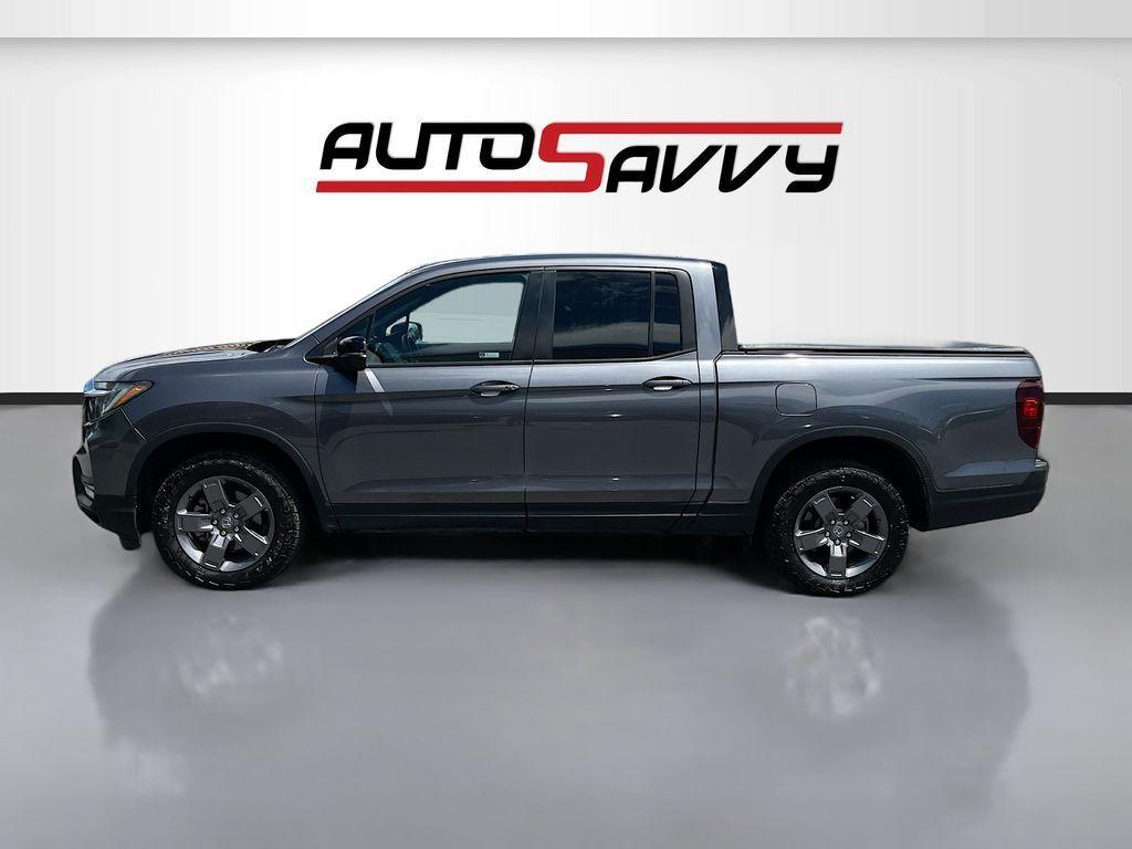 used 2024 Honda Ridgeline car, priced at $30,600