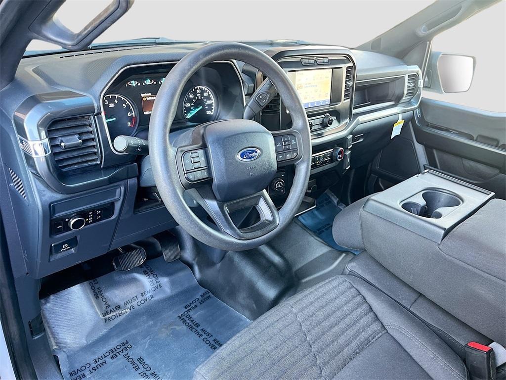 used 2023 Ford F-150 car, priced at $30,000