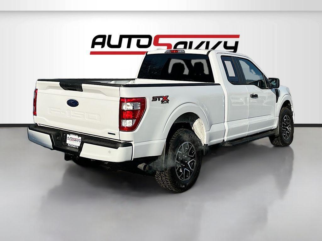 used 2023 Ford F-150 car, priced at $28,900