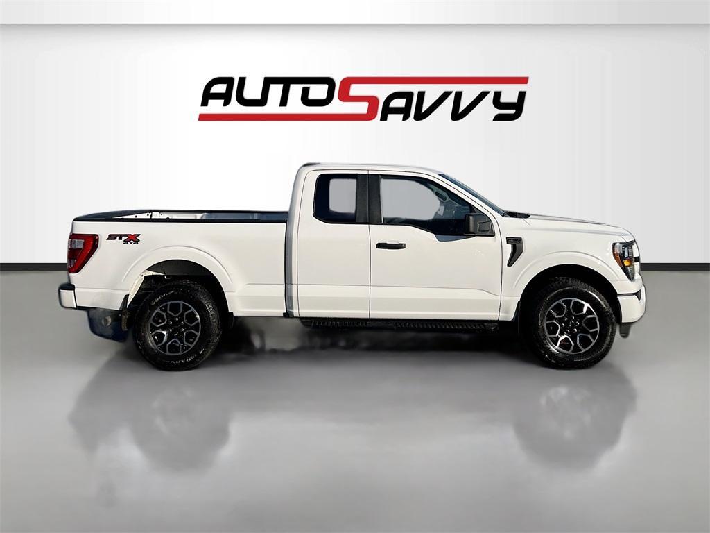 used 2023 Ford F-150 car, priced at $30,000