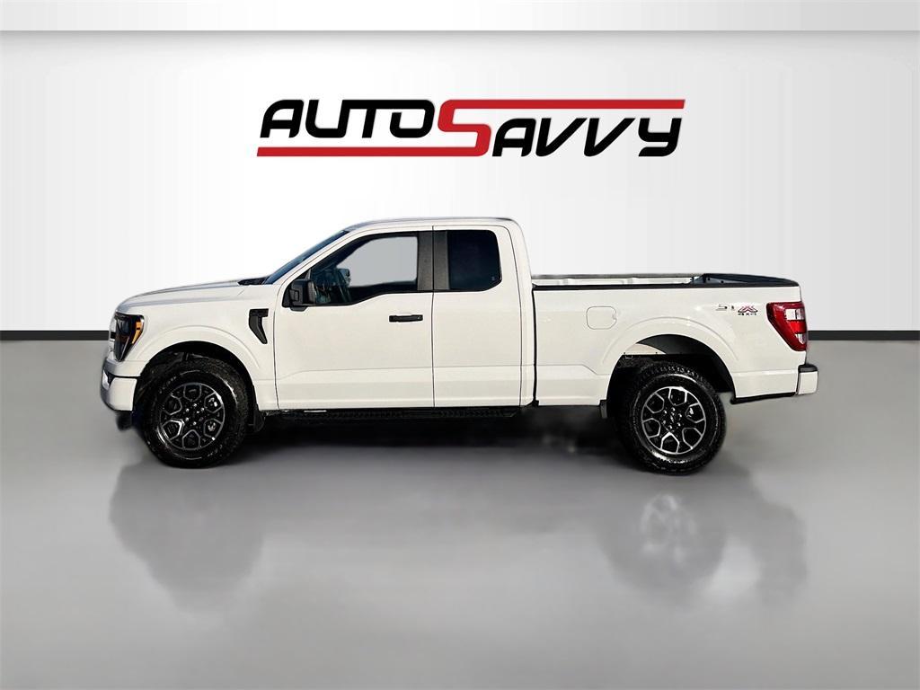 used 2023 Ford F-150 car, priced at $30,000