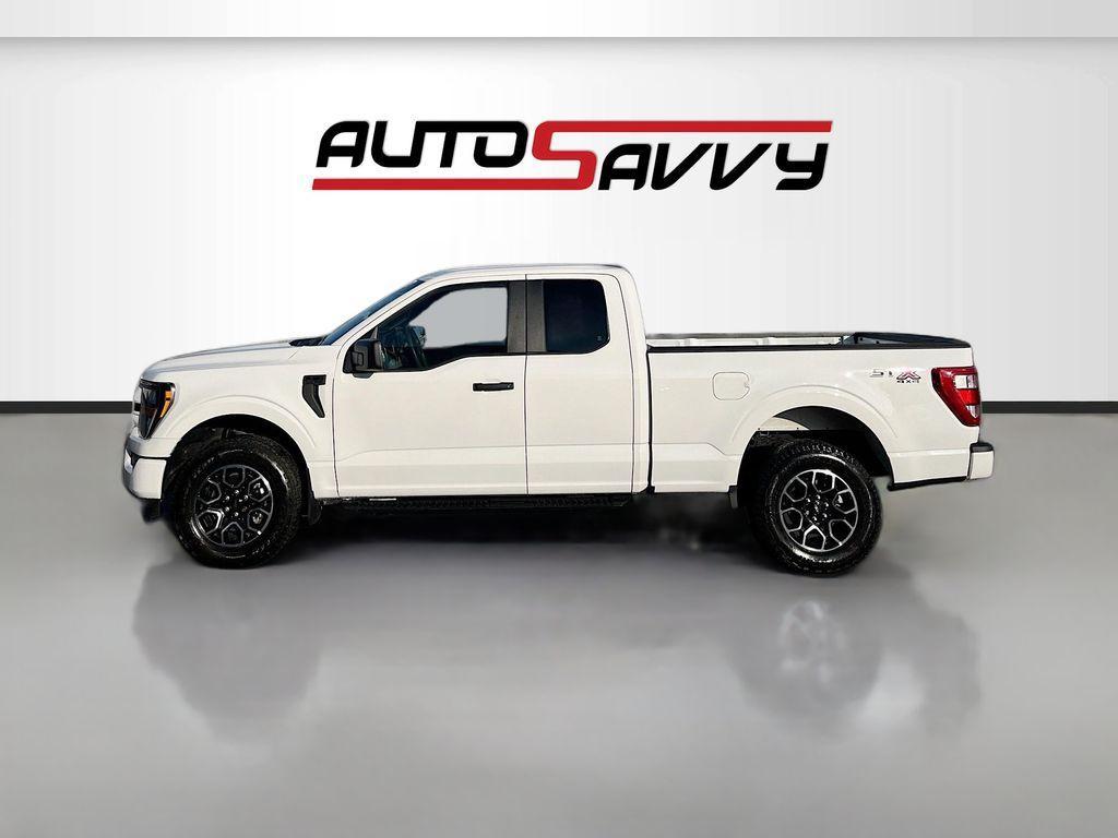 used 2023 Ford F-150 car, priced at $28,900