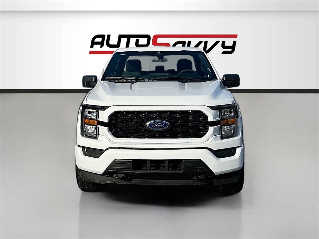 used 2023 Ford F-150 car, priced at $30,000