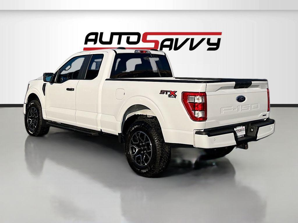 used 2023 Ford F-150 car, priced at $28,900