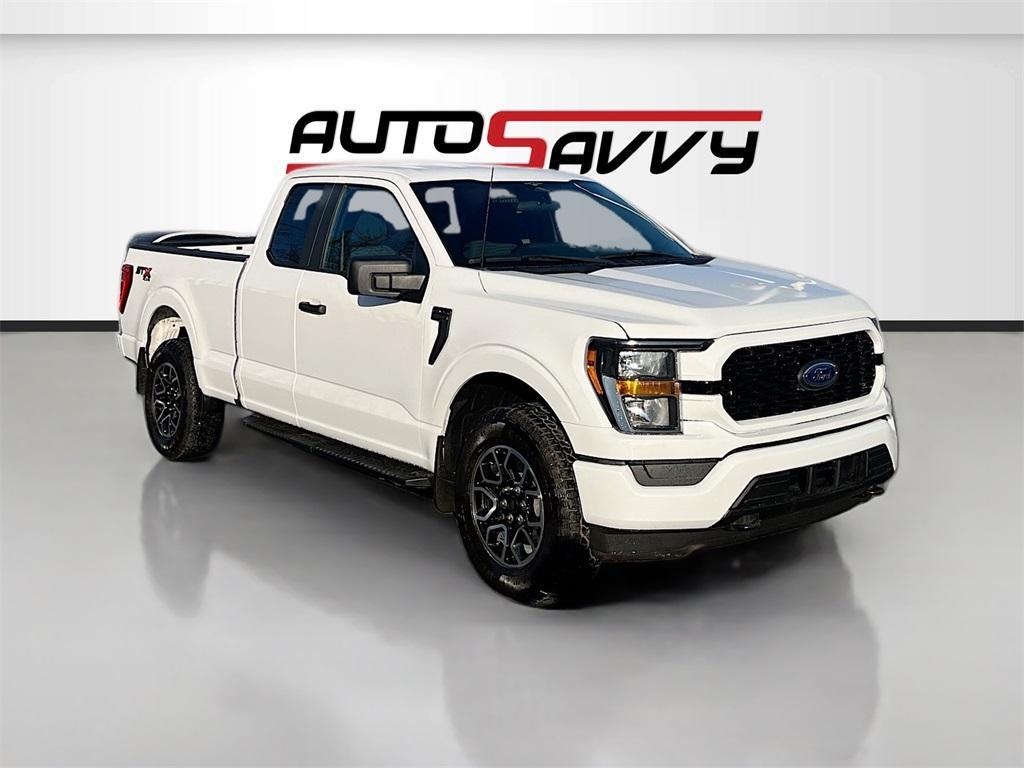 used 2023 Ford F-150 car, priced at $30,000