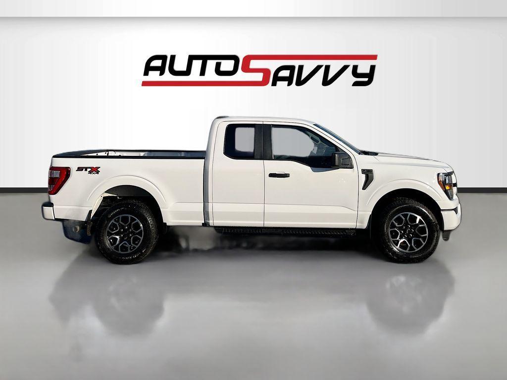 used 2023 Ford F-150 car, priced at $28,900