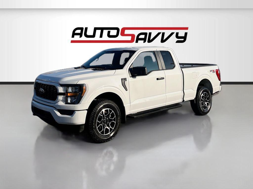 used 2023 Ford F-150 car, priced at $28,900