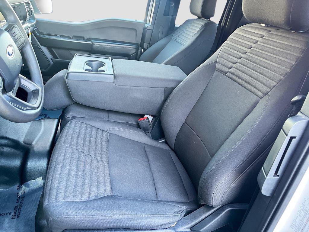 used 2023 Ford F-150 car, priced at $28,900