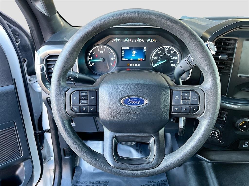 used 2023 Ford F-150 car, priced at $30,000