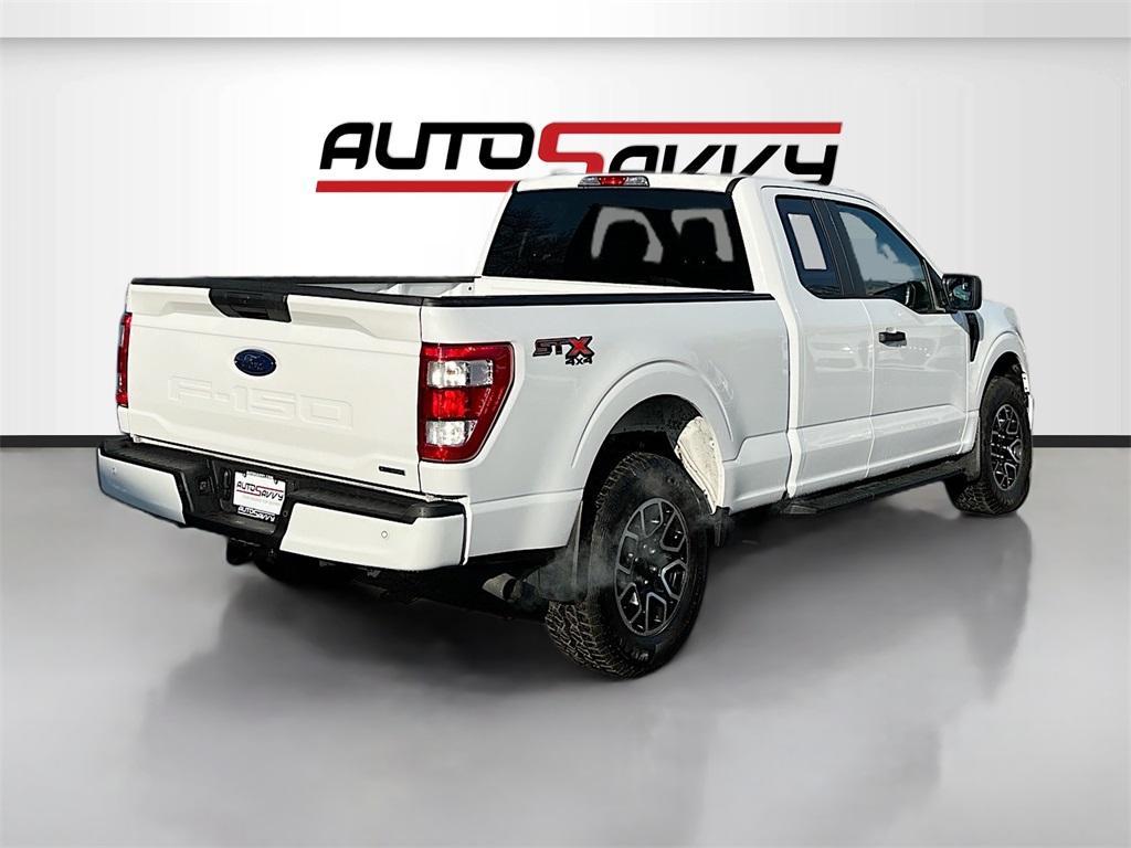 used 2023 Ford F-150 car, priced at $30,000