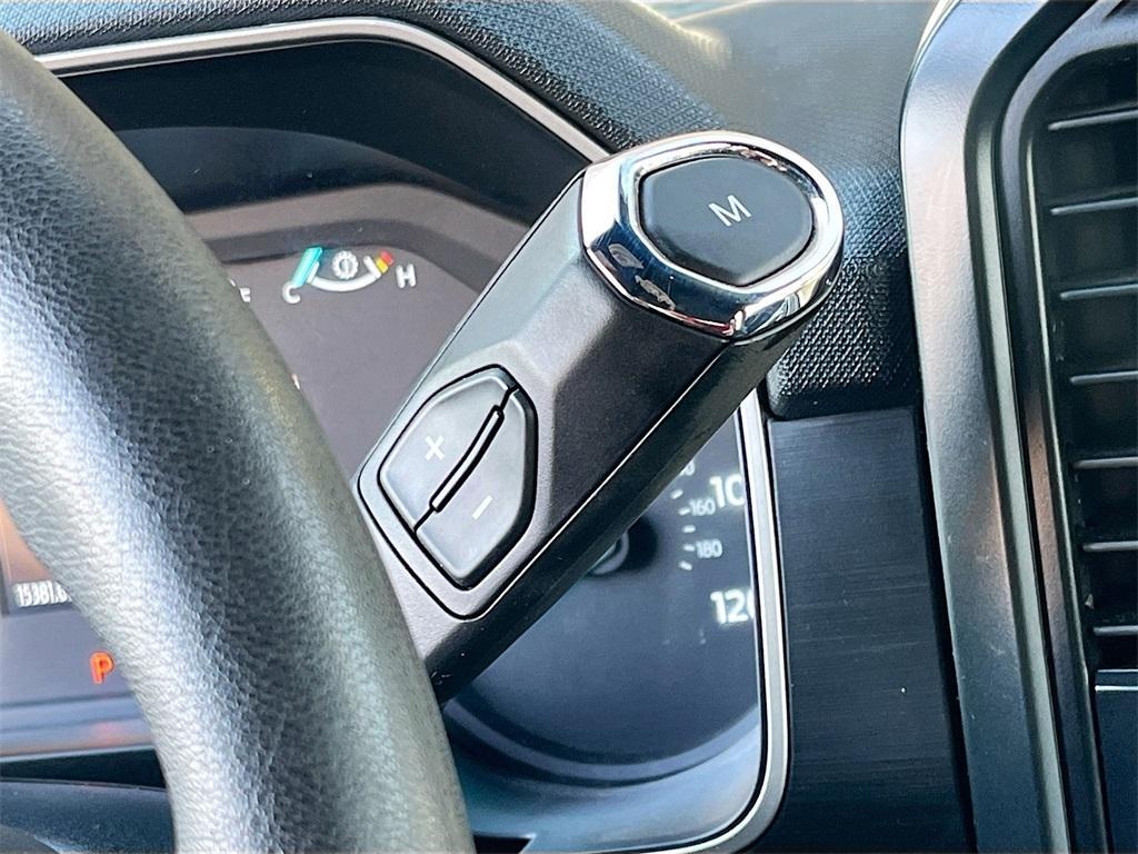 used 2023 Ford F-150 car, priced at $30,000