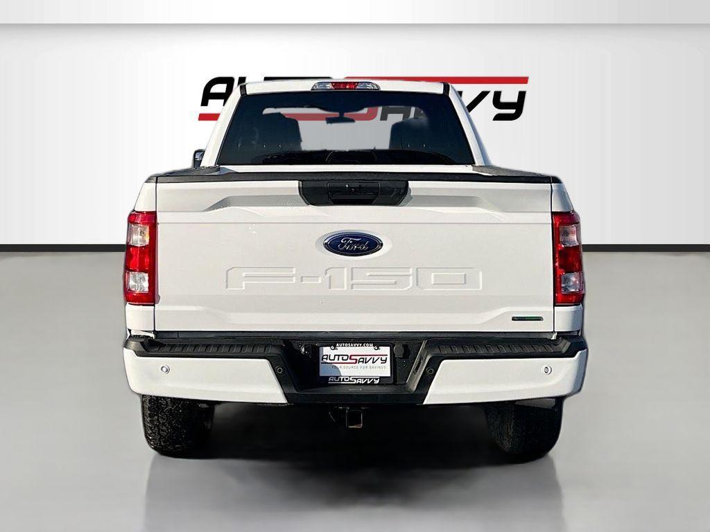 used 2023 Ford F-150 car, priced at $28,900