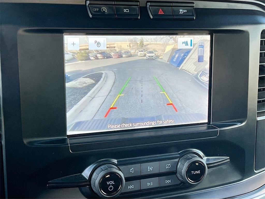 used 2023 Ford F-150 car, priced at $30,000