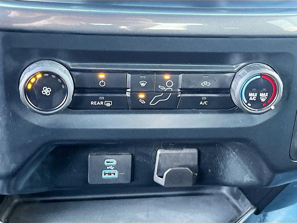 used 2023 Ford F-150 car, priced at $28,900