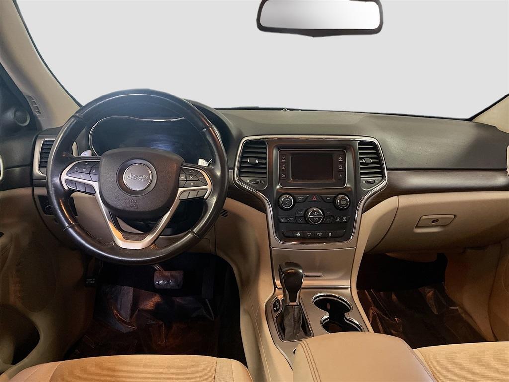 used 2016 Jeep Grand Cherokee car, priced at $11,300