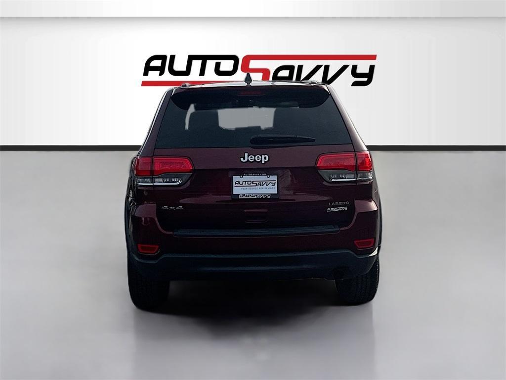 used 2016 Jeep Grand Cherokee car, priced at $11,300