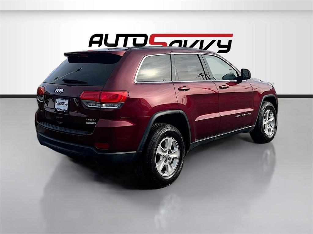 used 2016 Jeep Grand Cherokee car, priced at $11,300