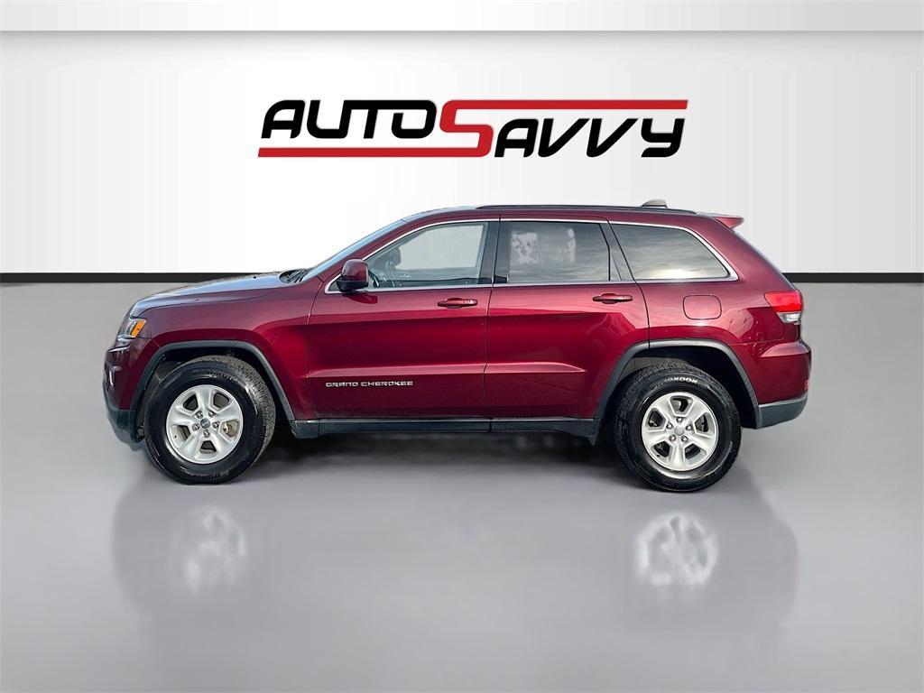 used 2016 Jeep Grand Cherokee car, priced at $11,300