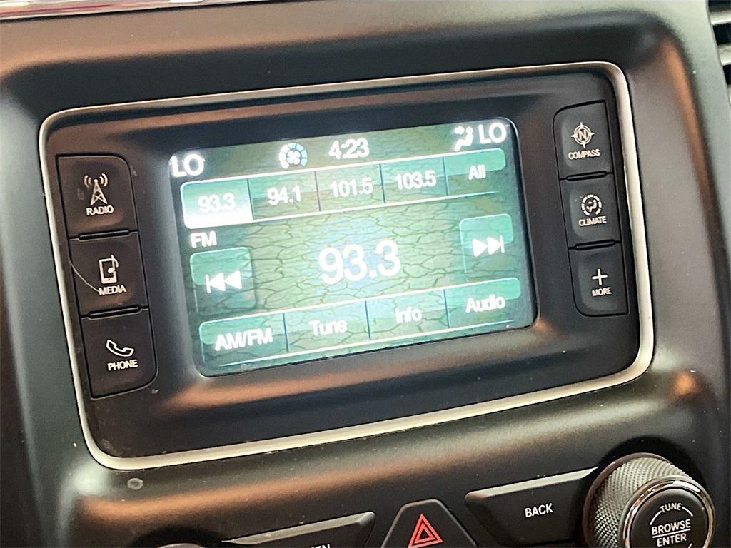 used 2016 Jeep Grand Cherokee car, priced at $11,300