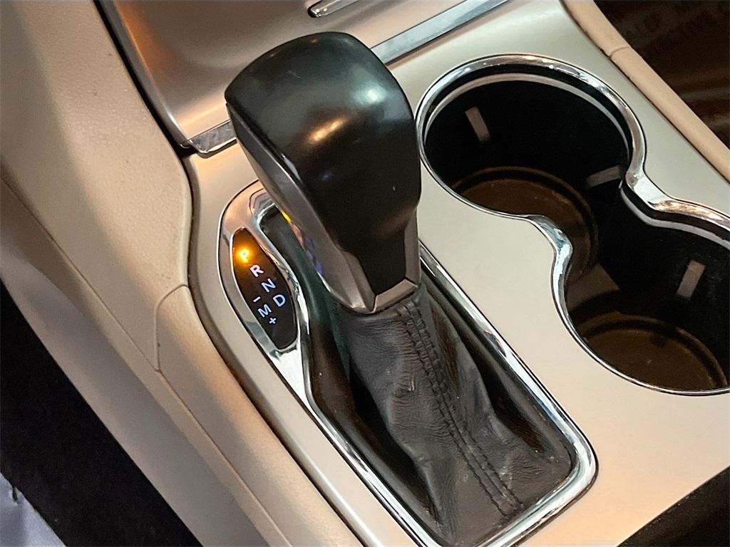 used 2016 Jeep Grand Cherokee car, priced at $11,300