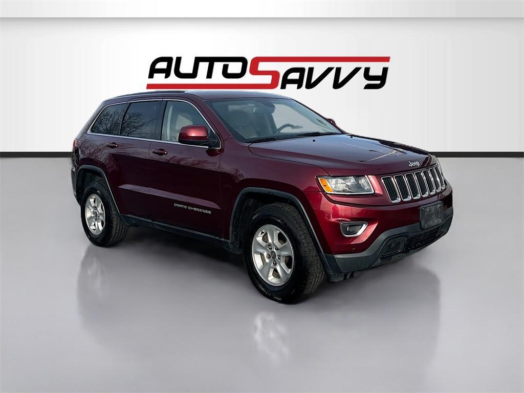 used 2016 Jeep Grand Cherokee car, priced at $11,300
