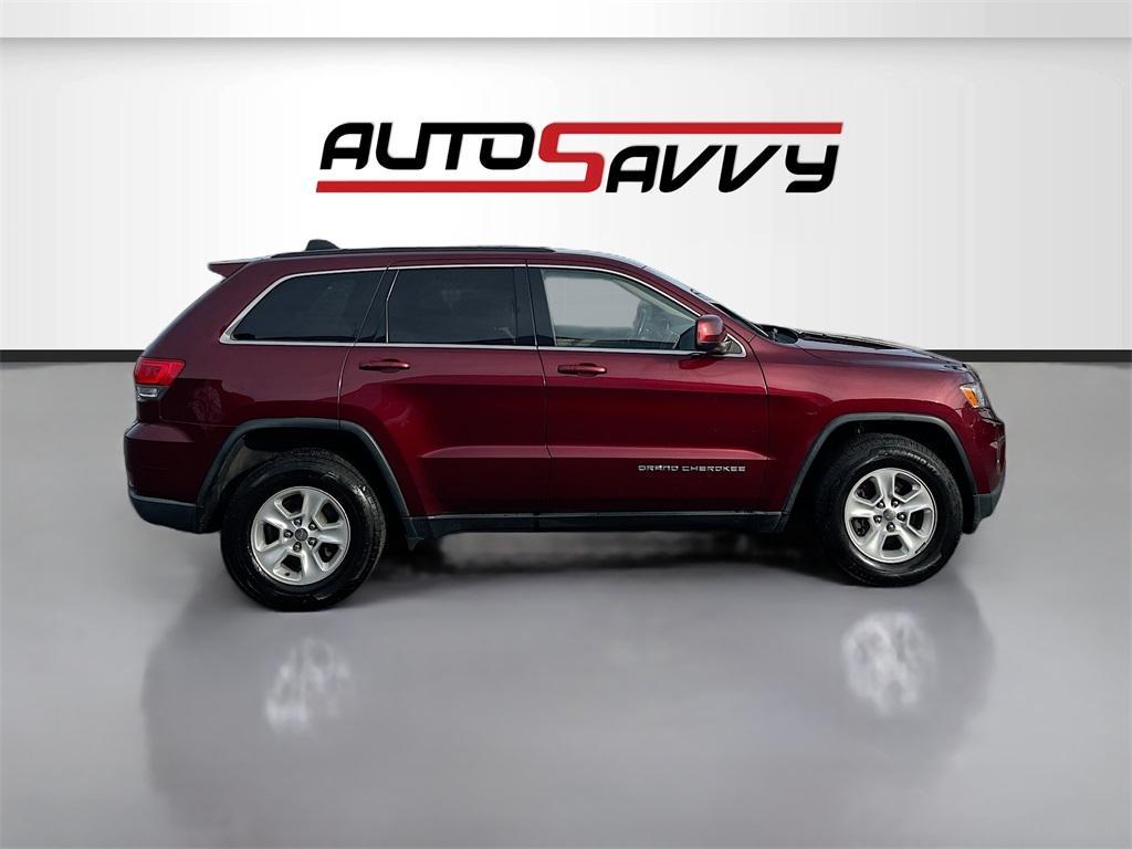 used 2016 Jeep Grand Cherokee car, priced at $11,300