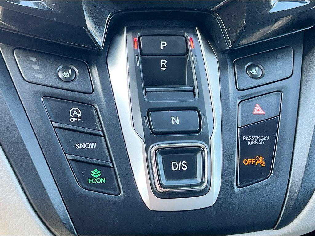 used 2023 Honda Odyssey car, priced at $30,700