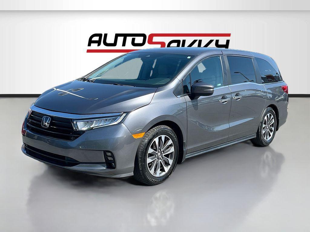used 2023 Honda Odyssey car, priced at $30,700