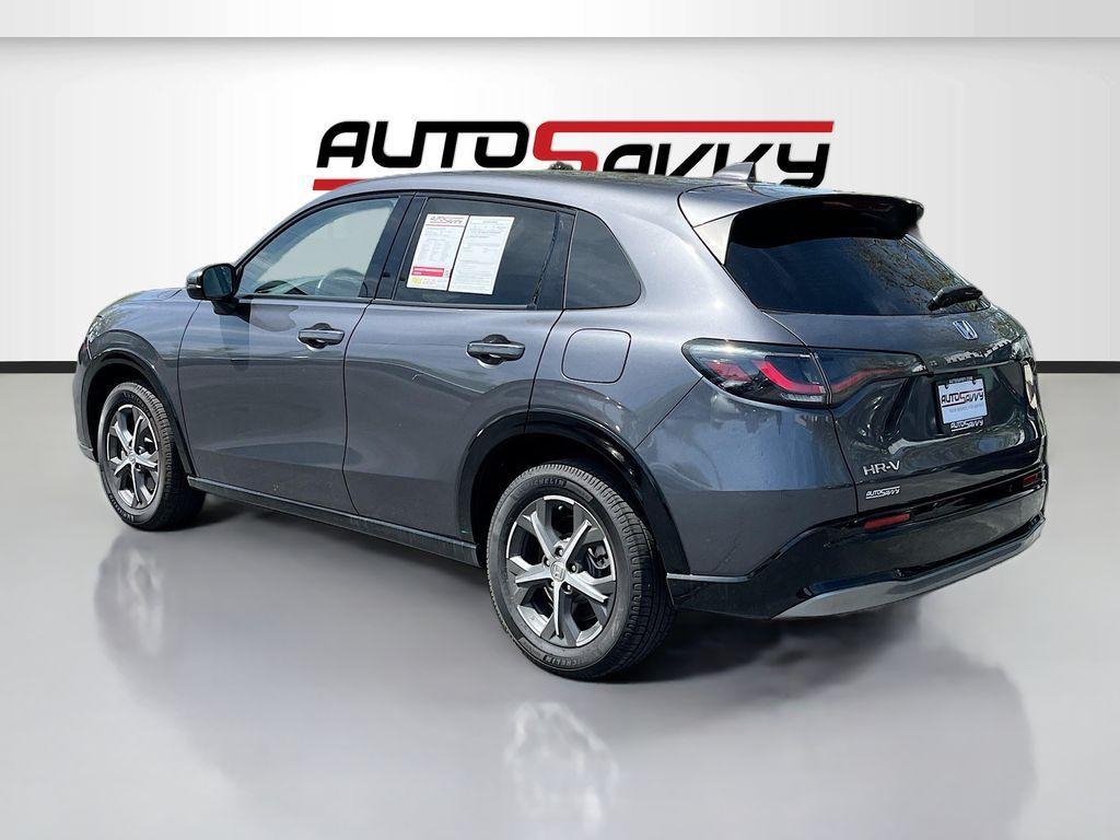 used 2024 Honda HR-V car, priced at $21,800