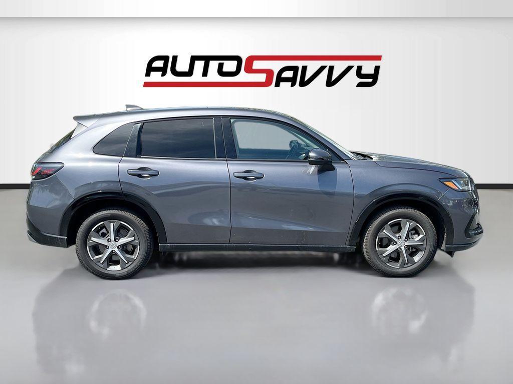 used 2024 Honda HR-V car, priced at $21,800