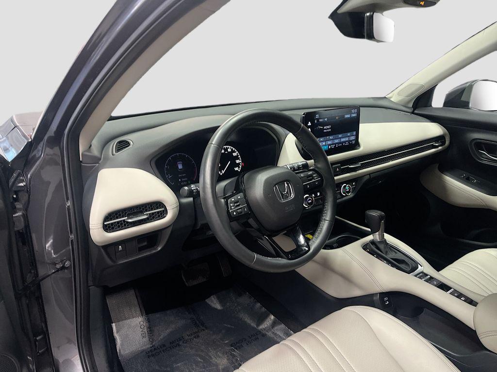 used 2024 Honda HR-V car, priced at $21,800