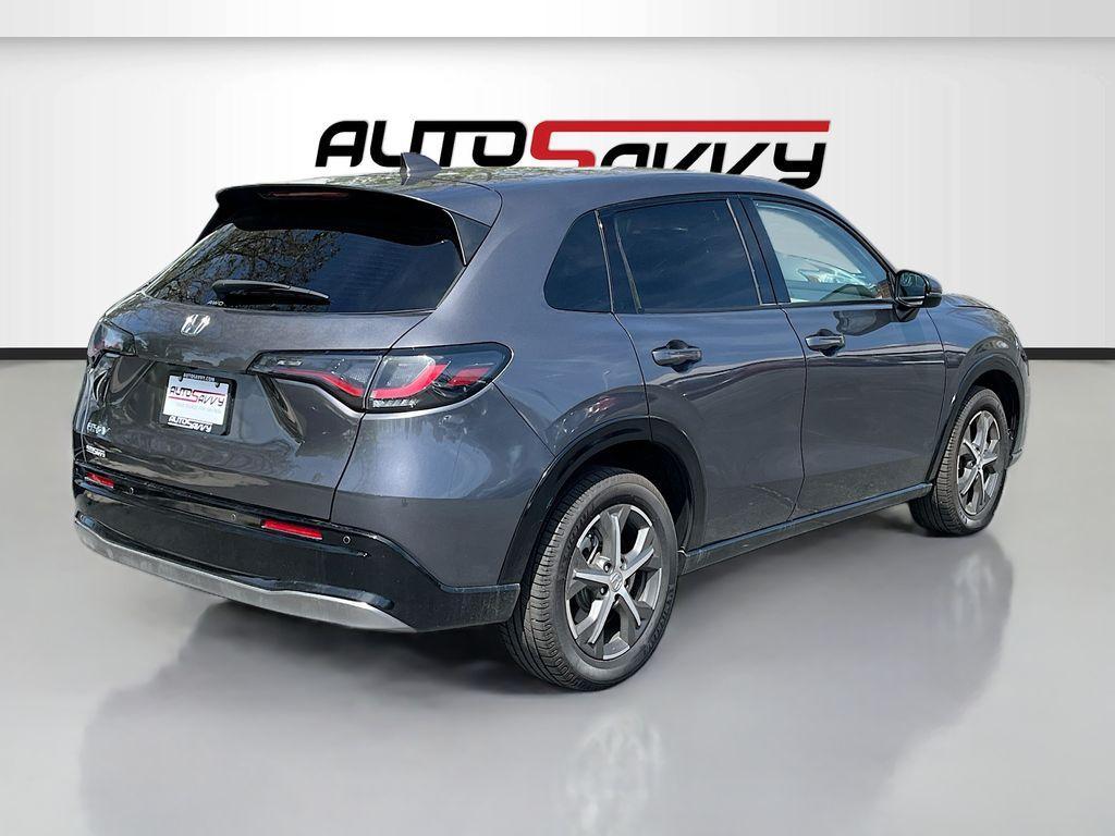 used 2024 Honda HR-V car, priced at $21,800