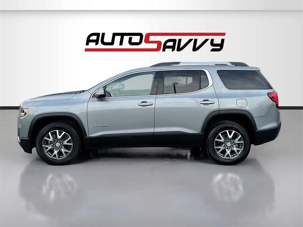 used 2023 GMC Acadia car, priced at $23,300
